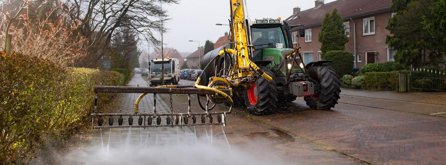 banner Hogedruk onkruidbestrijding