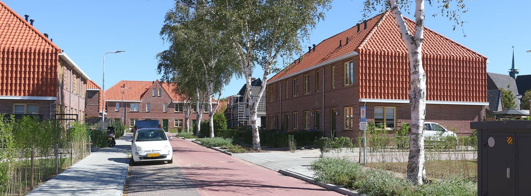 banner Groenvoorziening Kolkakkerbuurt Ede